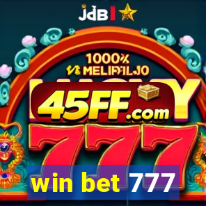win bet 777